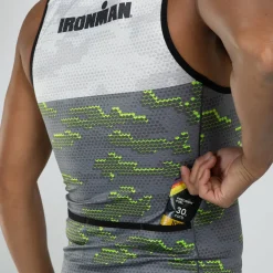 Men's Ltd Tri Tank - IM Resilience