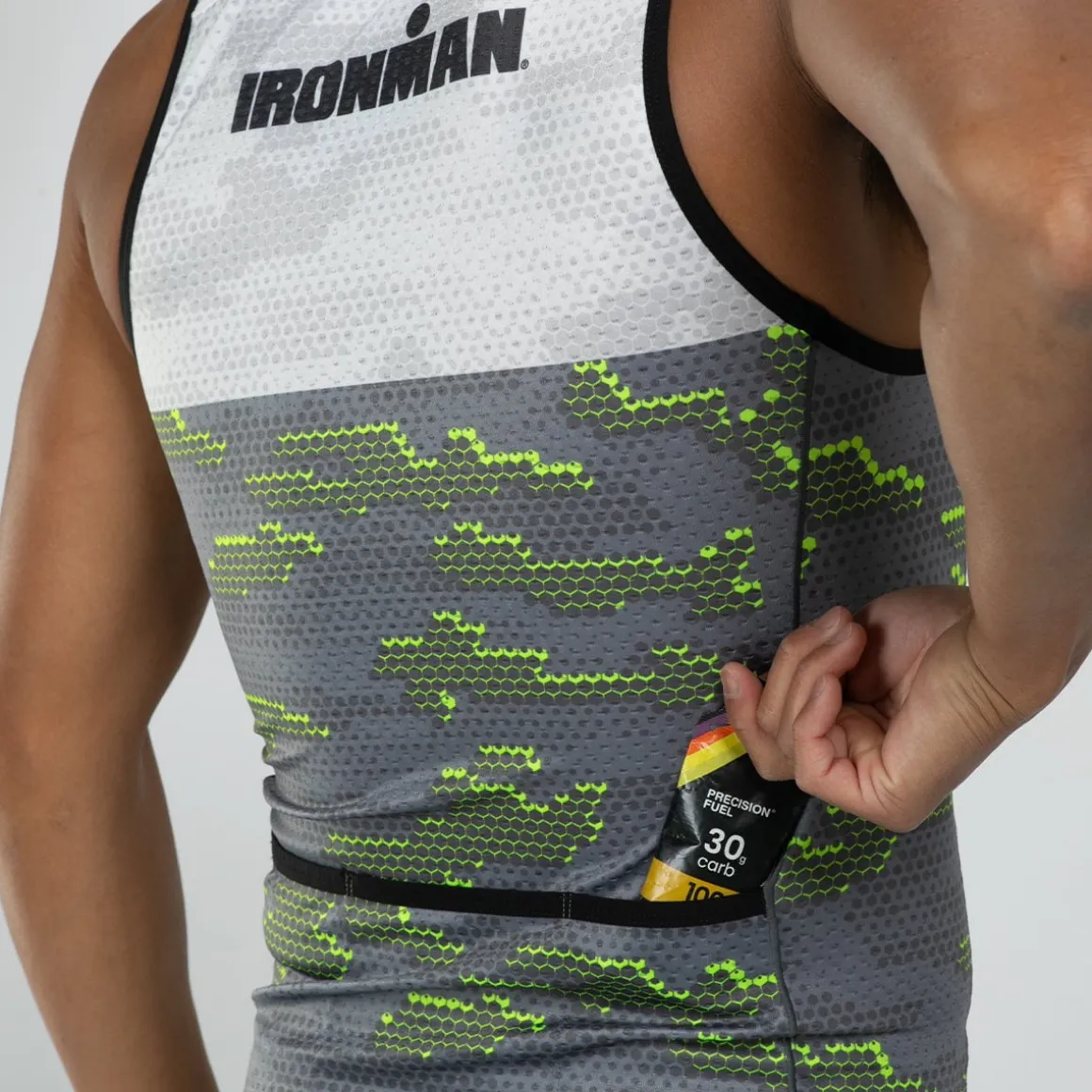 Men's Ltd Tri Tank - IM Resilience