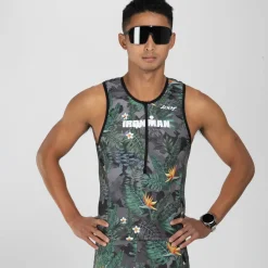 Men's Ltd Tri Tank - IM Strength
