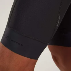 Mens Recon Cycle Bib - Slate