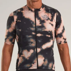 Mens Recon Cycle Jersey - Bleached