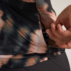 Mens Recon Cycle Jersey - Bleached