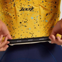 Mens Recon Cycle Jersey - Sulpher