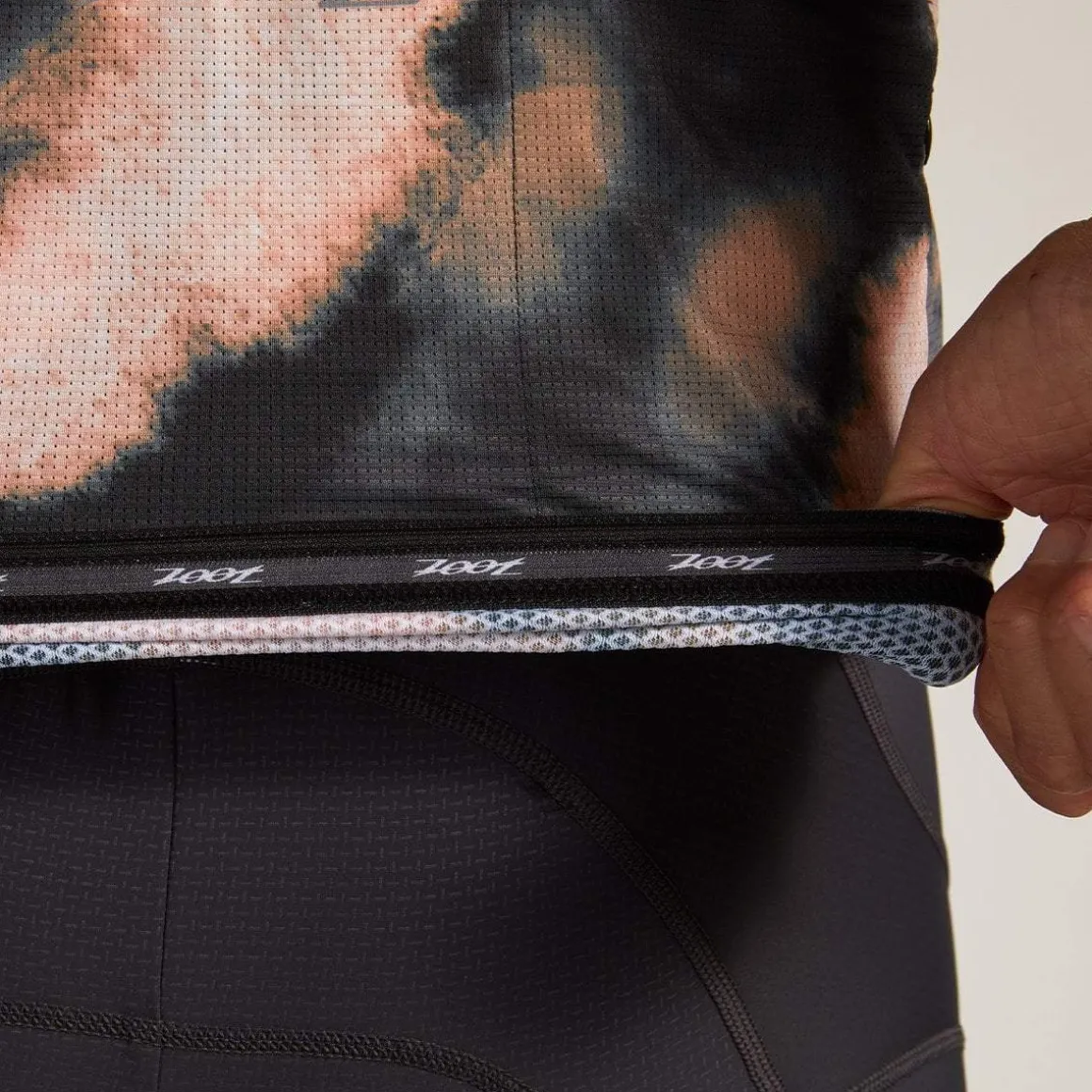 Mens Recon Cycle Jersey - Bleached