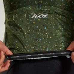 Mens Recon Cycle Jersey - Spruce