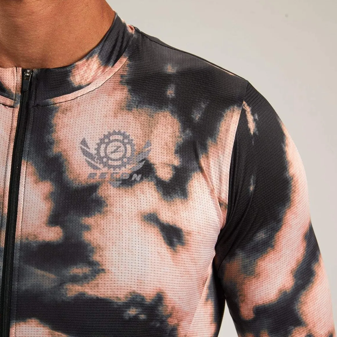 Mens Recon Cycle Jersey - Bleached