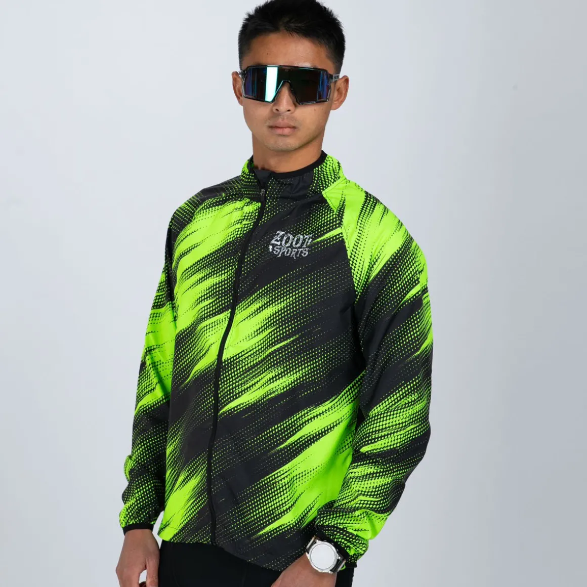 Men's Run Jacket - DriftSPEED