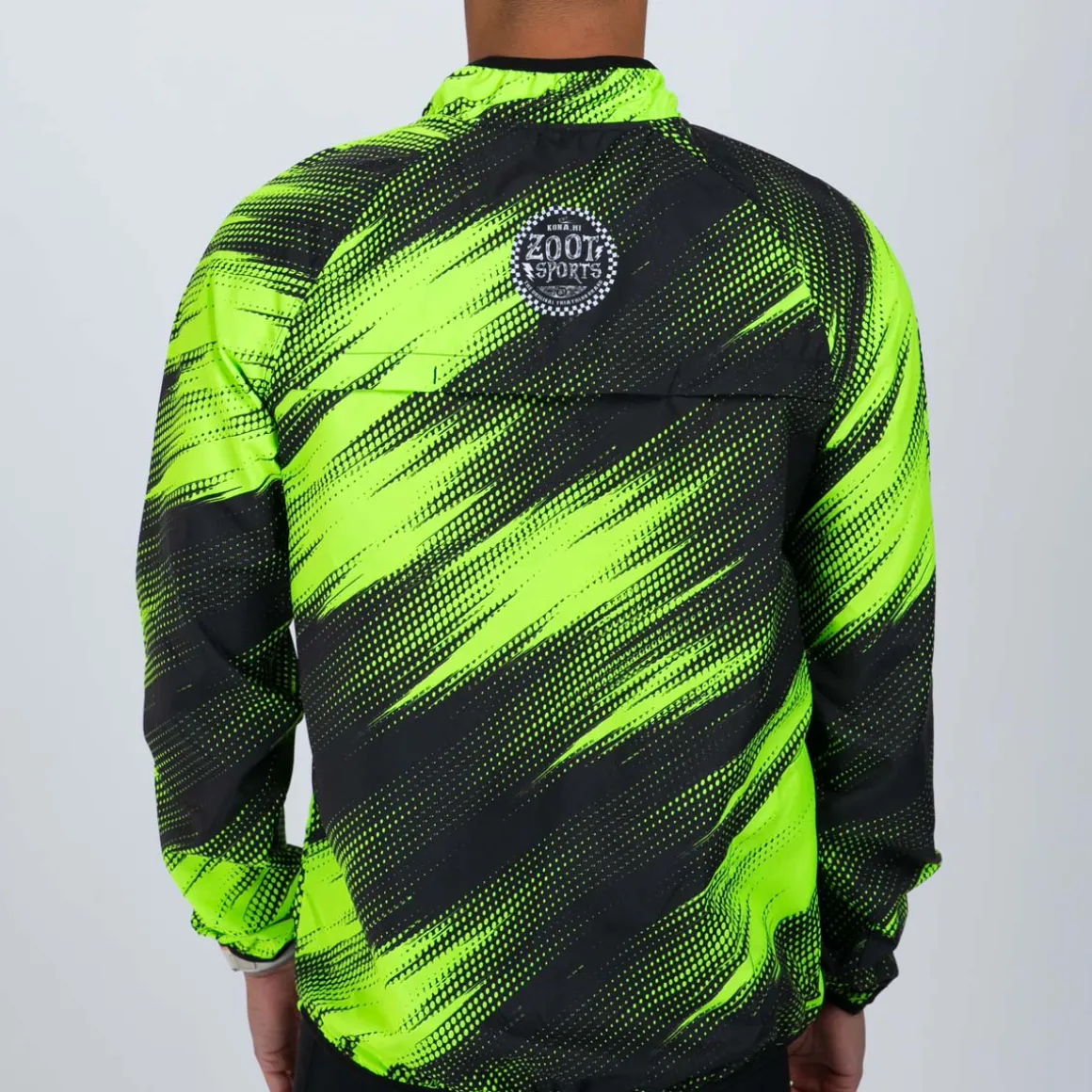 Men's Run Jacket - DriftSPEED