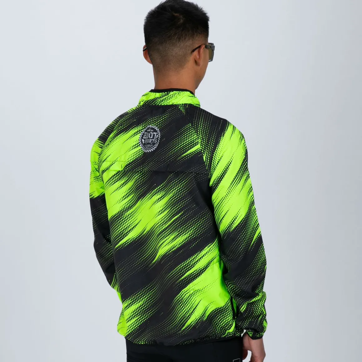 Men's Run Jacket - DriftSPEED