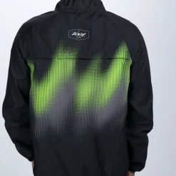 Men's Run Jacket - Tropical Magic