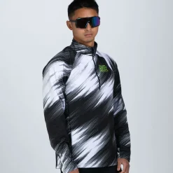 Men's Run Thermal 1/2 Zip - DriftSPEED