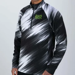 Men's Run Thermal 1/2 Zip - DriftSPEED