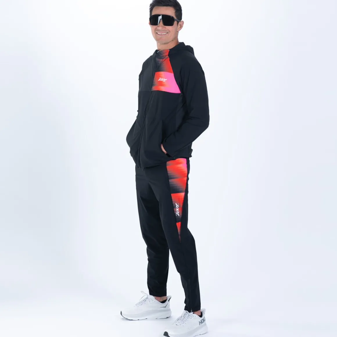 Men's Run Track Jacket - Yo Yo Yo