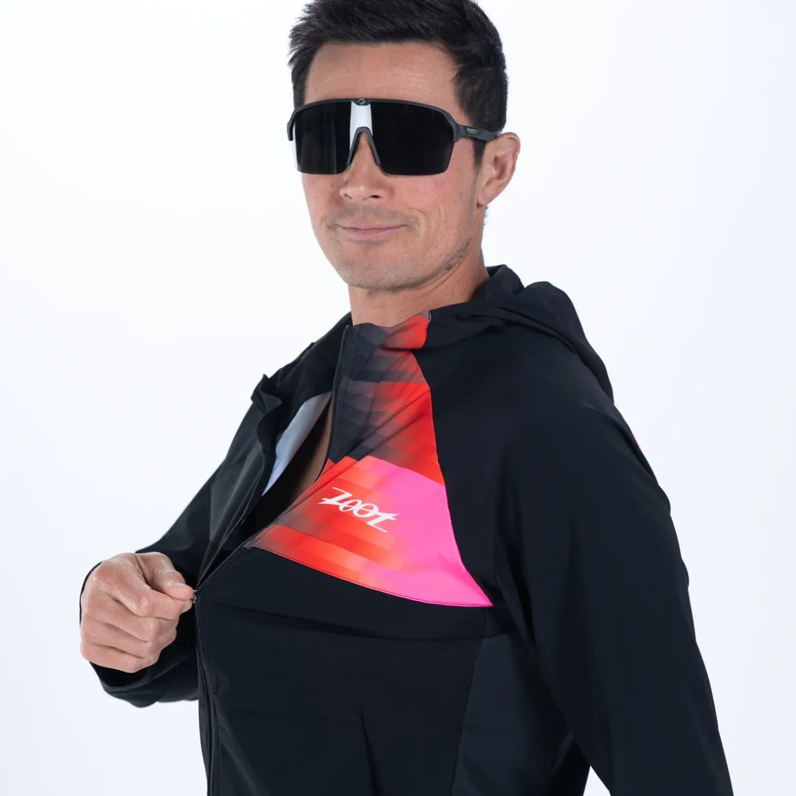 Men's Run Track Jacket - Yo Yo Yo