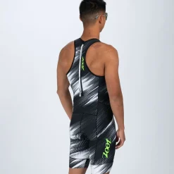 Men's Sprint Tri Hyperglide Backzip Racesuit - DriftSPEED