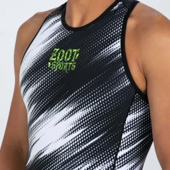 Men's Sprint Tri Hyperglide Backzip Racesuit - DriftSPEED