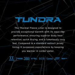 Men's Tundra - Ice Blue