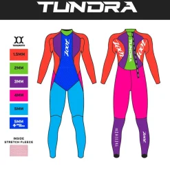 Men's Tundra - Ice Blue