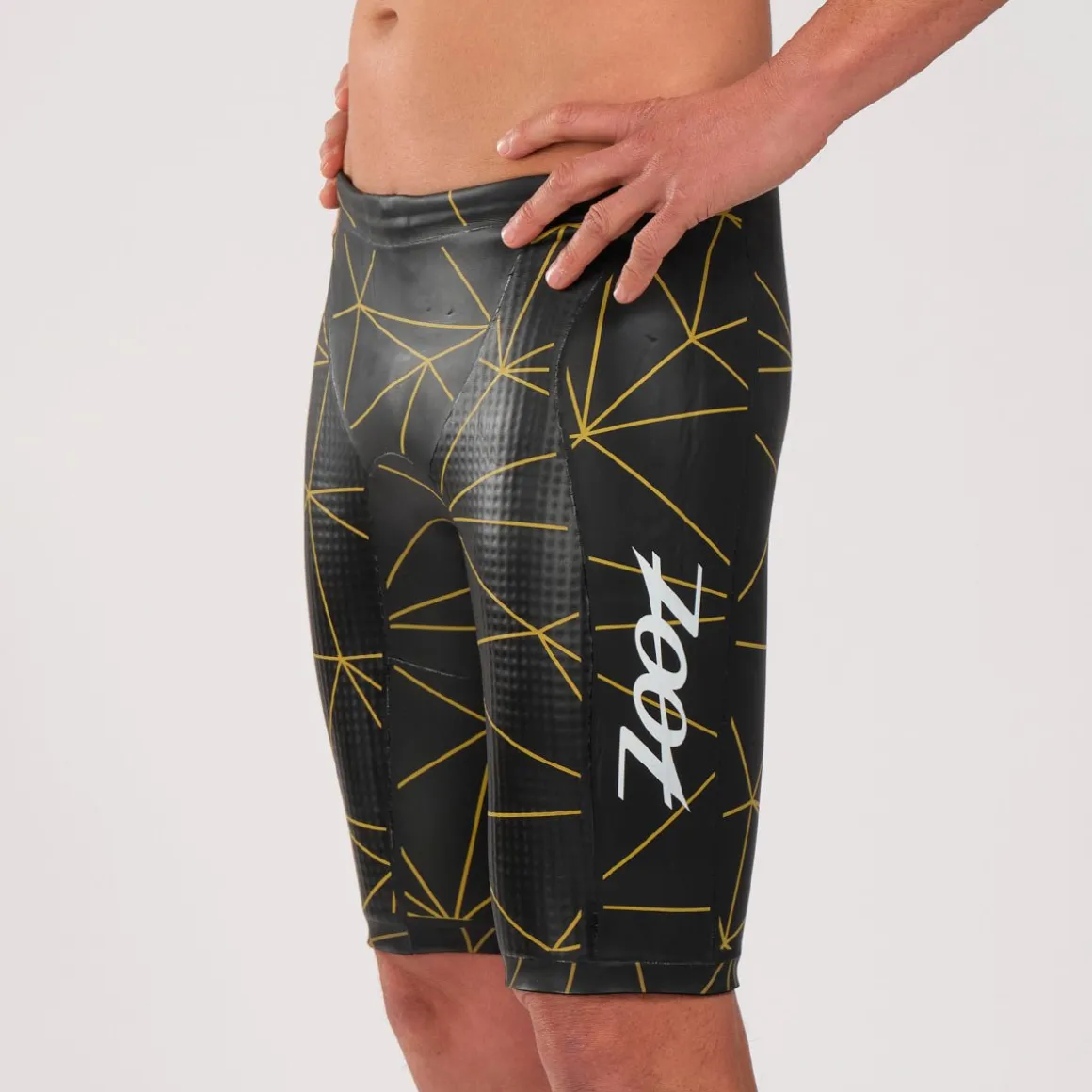 Men's ULTRA Buoyancy Short - Gold