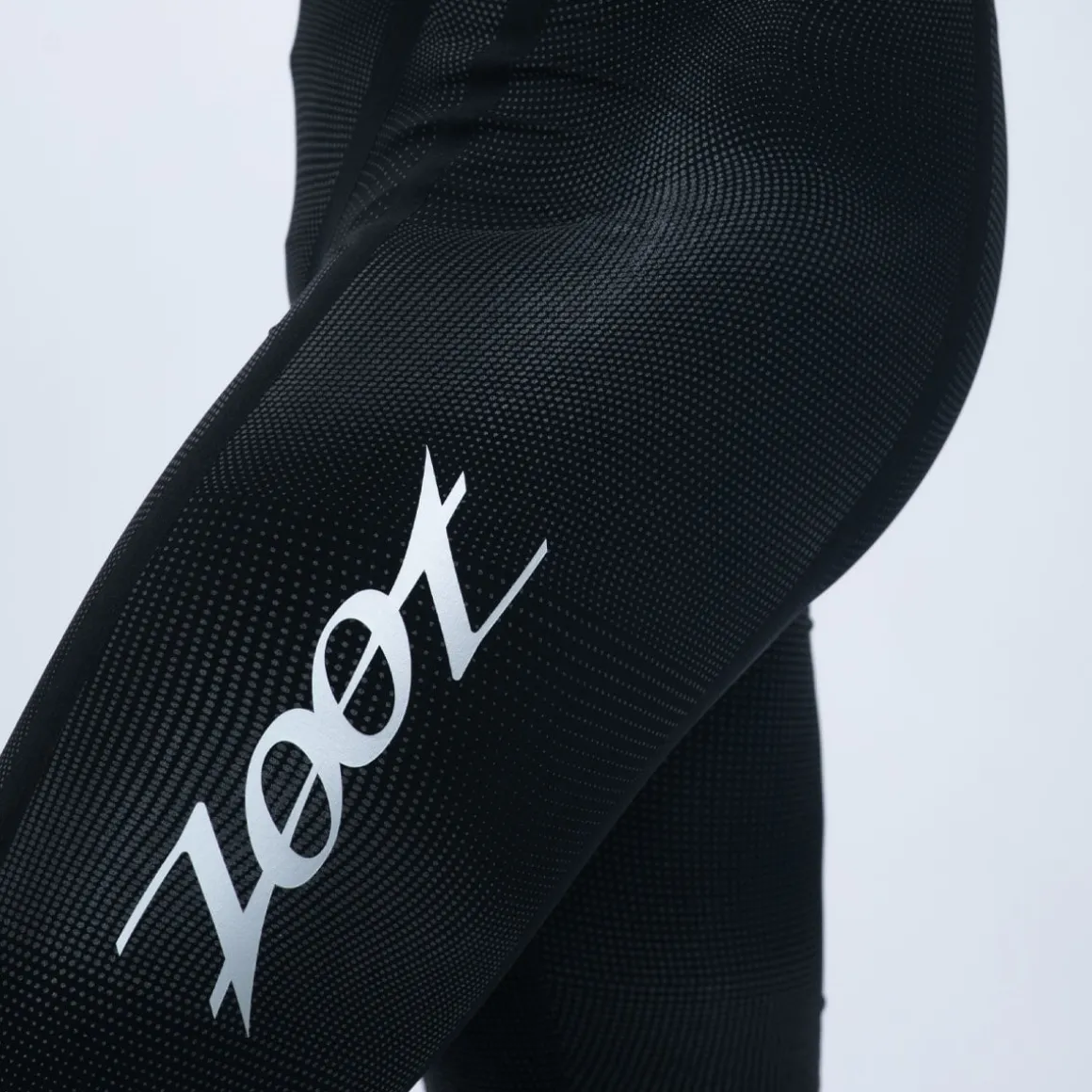 Men's Ultra HydroX Swimskin - Black