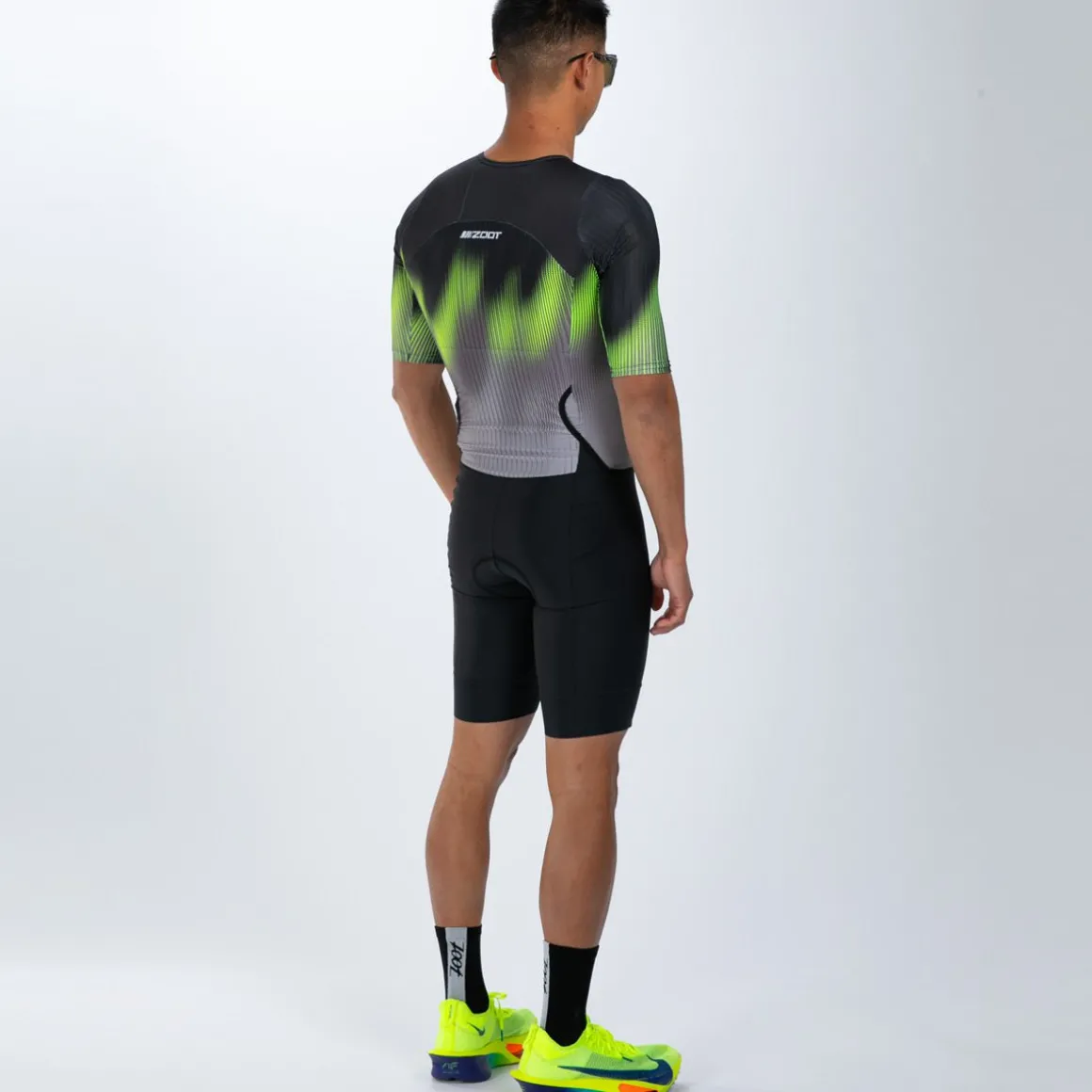 Men's Ultra Tri P1 Racesuit - Tropical Magic