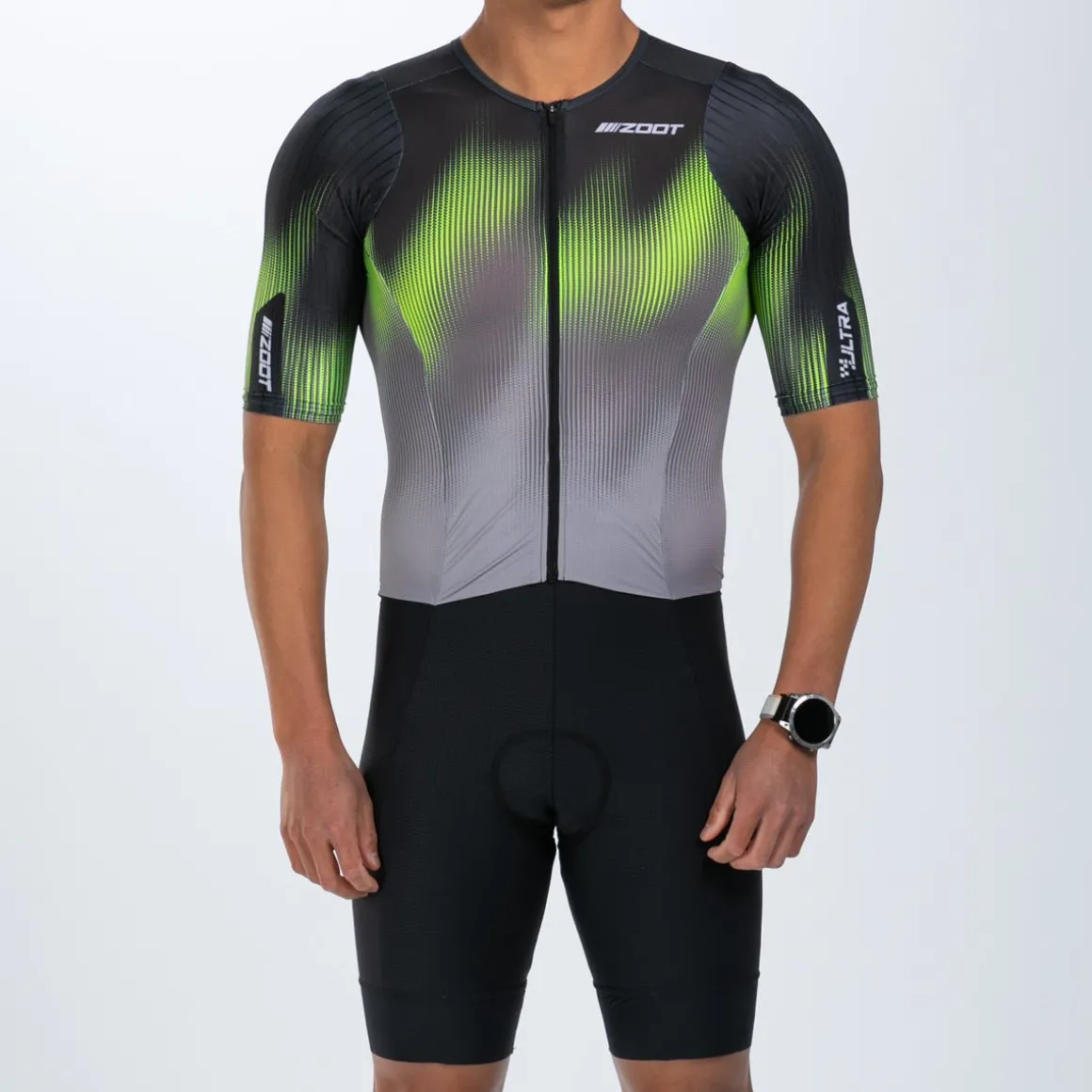 Men's Ultra Tri P1 Racesuit - Tropical Magic