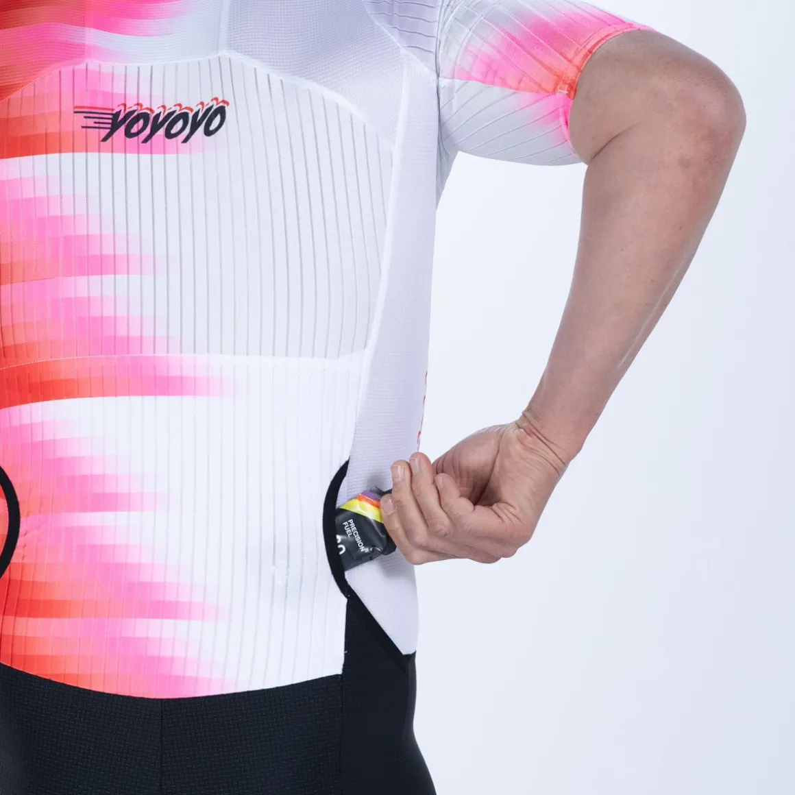 Men's Ultra Tri P1 Racesuit - Yo Yo Yo