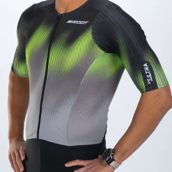Men's Ultra Tri P1 Racesuit - Tropical Magic