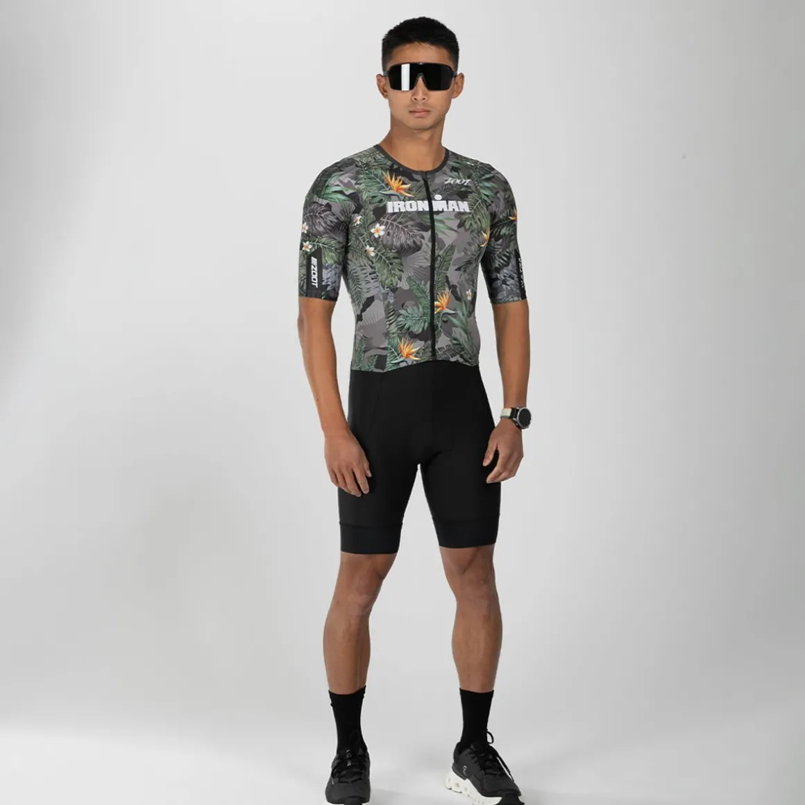 Men's Ultra Tri P1 Racesuit - IM Strength
