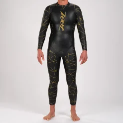 Men's Wikiwiki 3.0 Wetsuit - Gold
