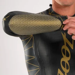 Men's Wikiwiki 3.0 Wetsuit - Gold