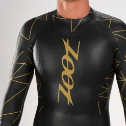 Men's Wikiwiki 3.0 Wetsuit - Gold