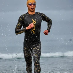 Men's Wikiwiki 3.0 Wetsuit - Gold