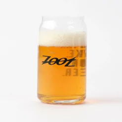 Swim Bike Run Beer - Glass