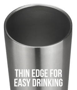 Swim Bike Run Beer - Stainless Steel