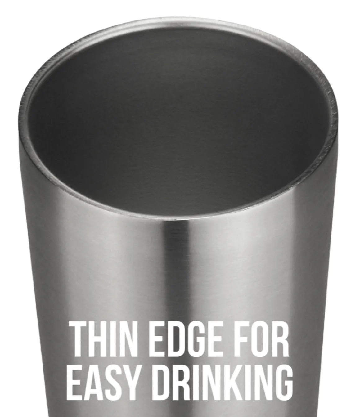 Swim Bike Run Beer - Stainless Steel