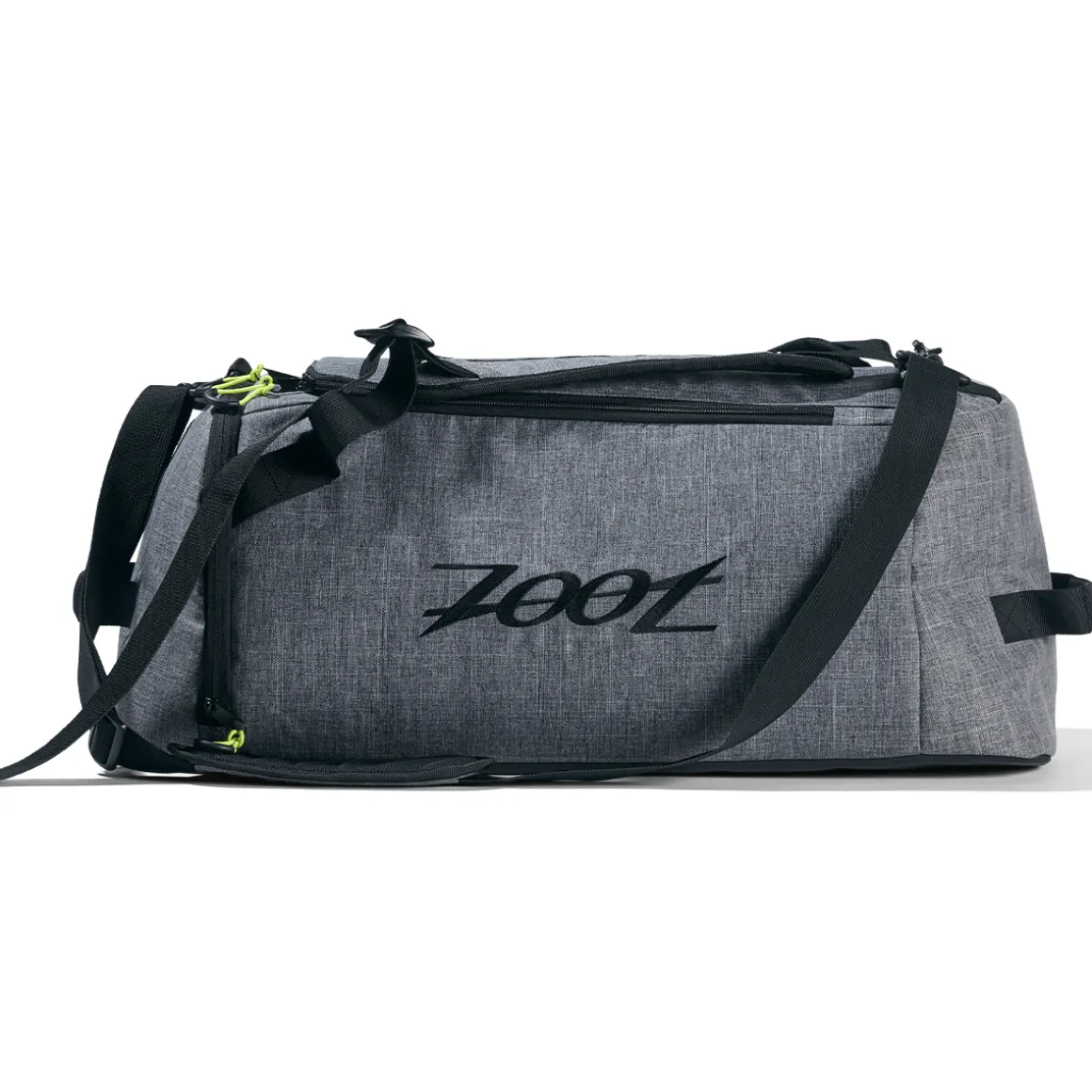 Ultra Tri Duffel Bag - Canvas Gray