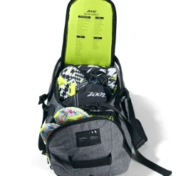 Ultra Tri Duffel Bag - Canvas Gray
