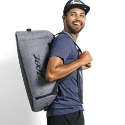 Ultra Tri Duffel Bag - Canvas Gray