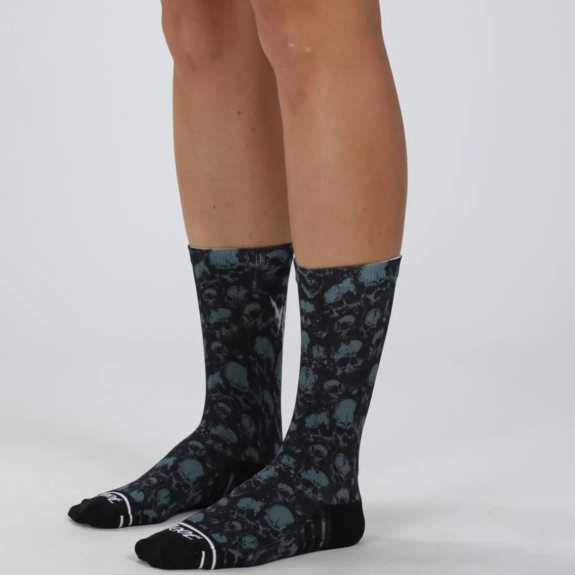 Unisex 6" Sock - Darkside
