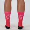 Unisex 6" Sock - Darkside Fade