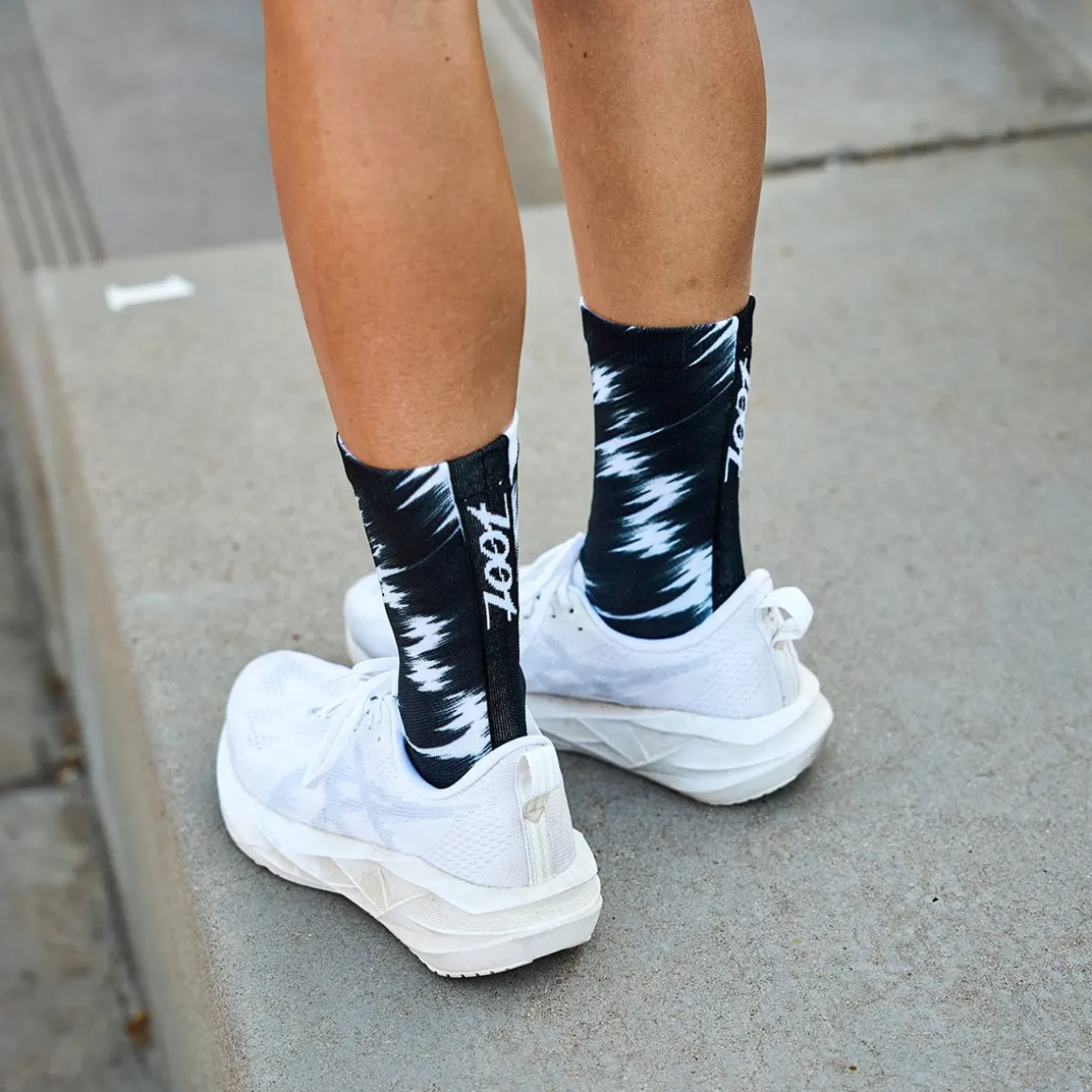 Unisex 6" Sock - DriftSpeed