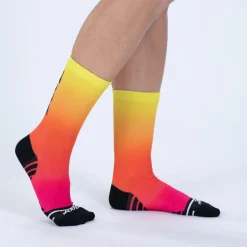 Unisex 6" Sock - Fade