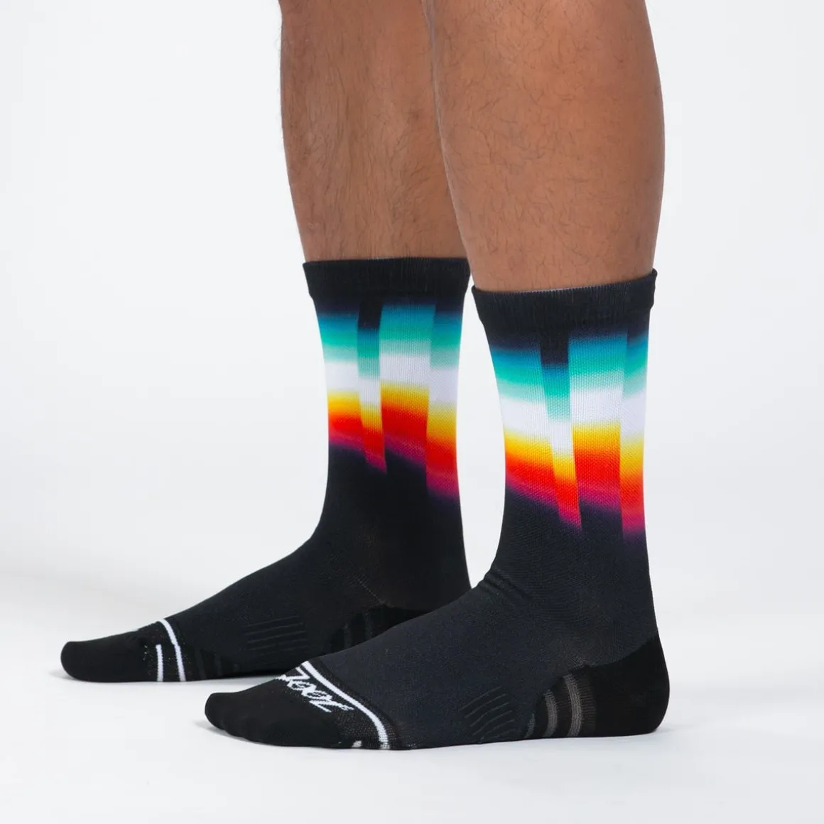 Unisex 6" Sock - Force