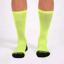 Unisex 6" Sock - Hi Viz Yellow