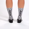 Unisex 6" Sock - High Voltage