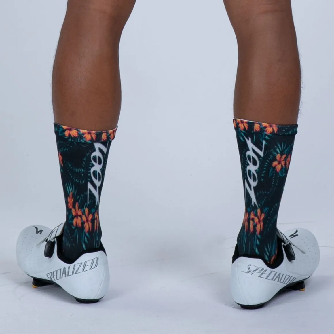 Unisex 6" Sock - Hula