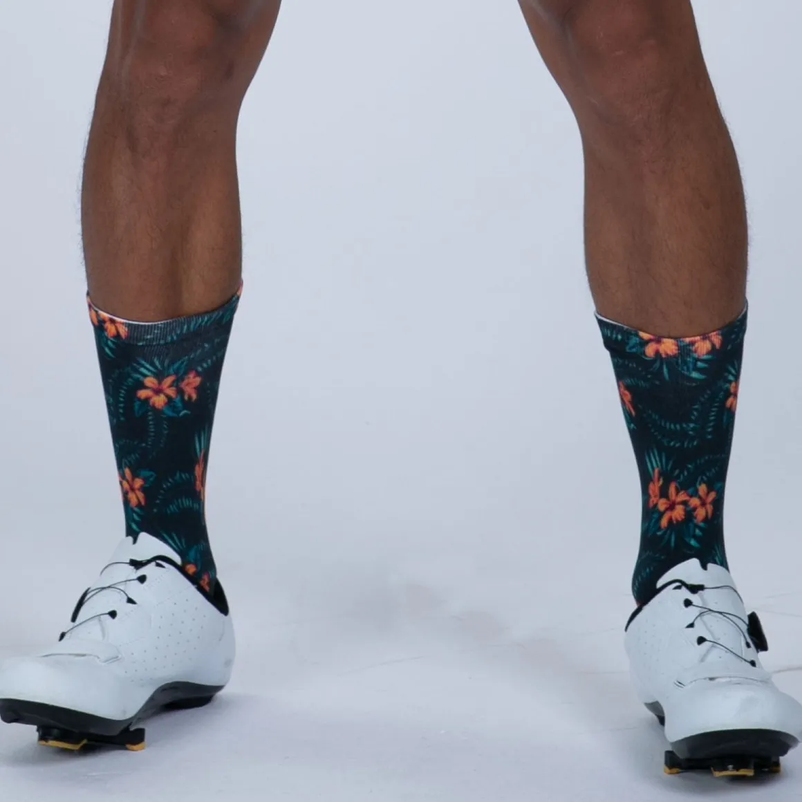 Unisex 6" Sock - Hula