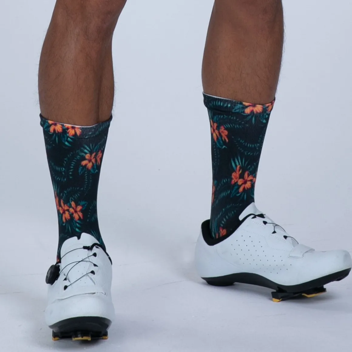 Unisex 6" Sock - Hula