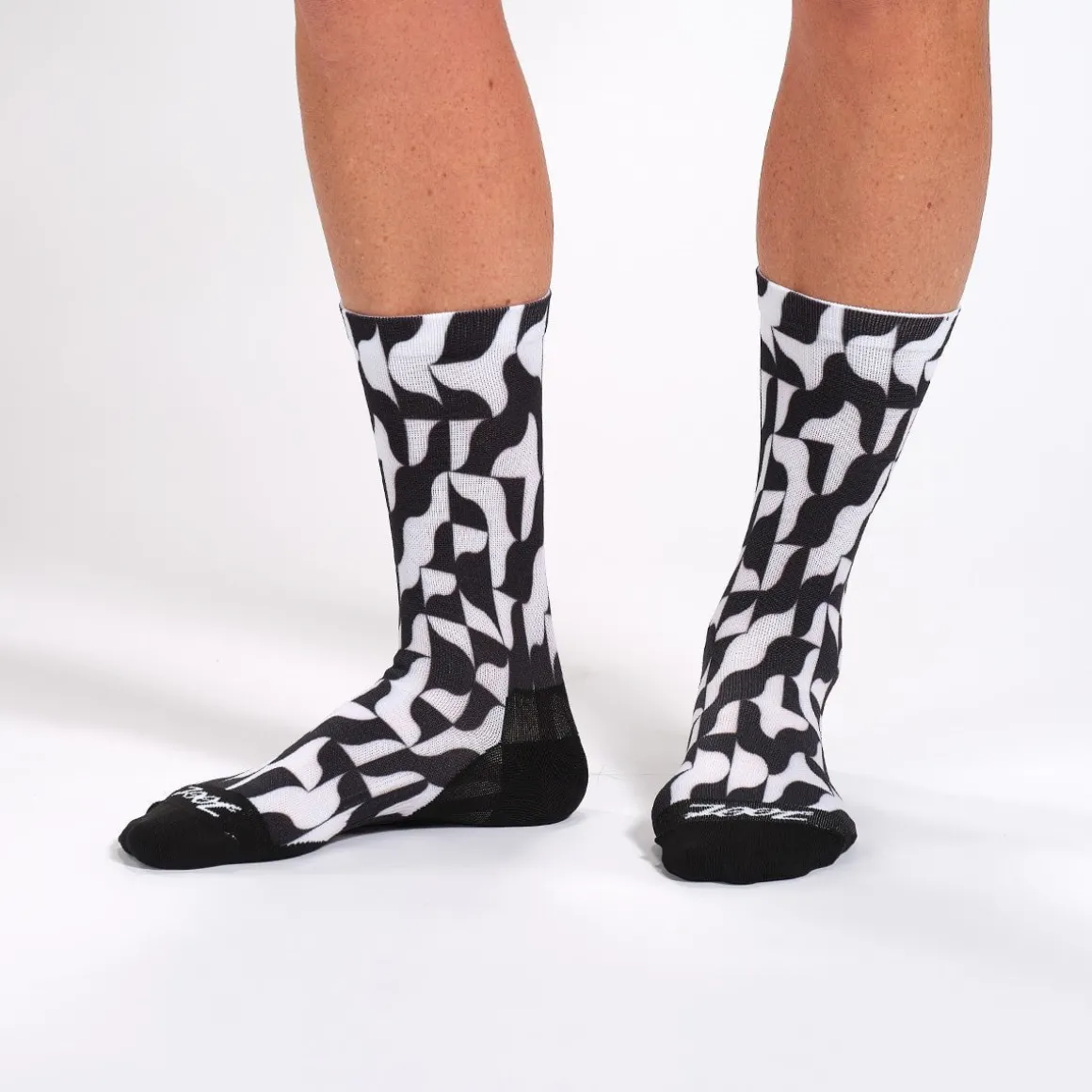 Unisex 6" Sock - Mod